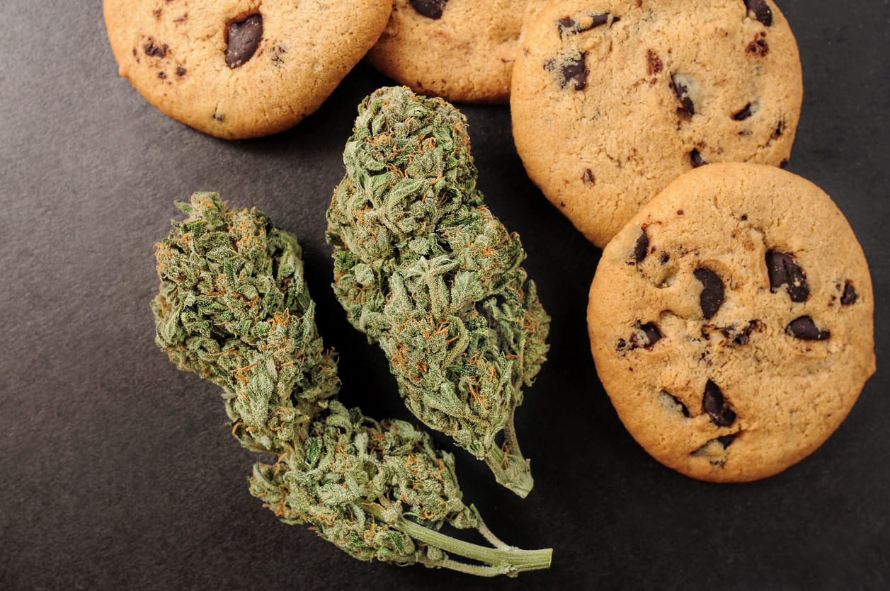 Best cannabis sativa edibles in Brampton